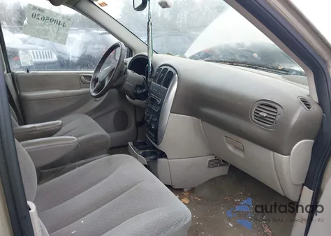 2006 Chrysler Town & Country Touring from USA, damaged, VIN 2A8GP54L56R625089